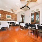 Upstairs Private Room